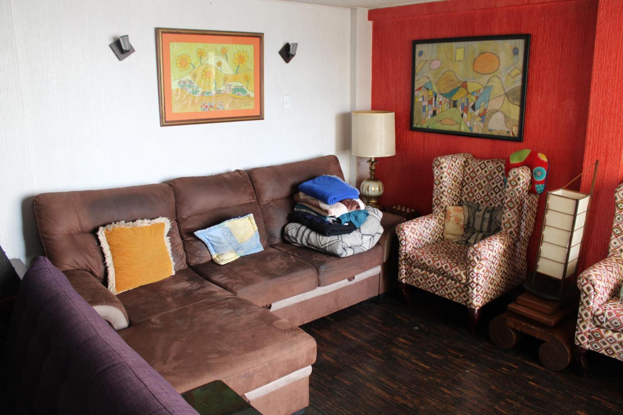 Ferienwohnung Casa De Tulia Quito Exterior foto