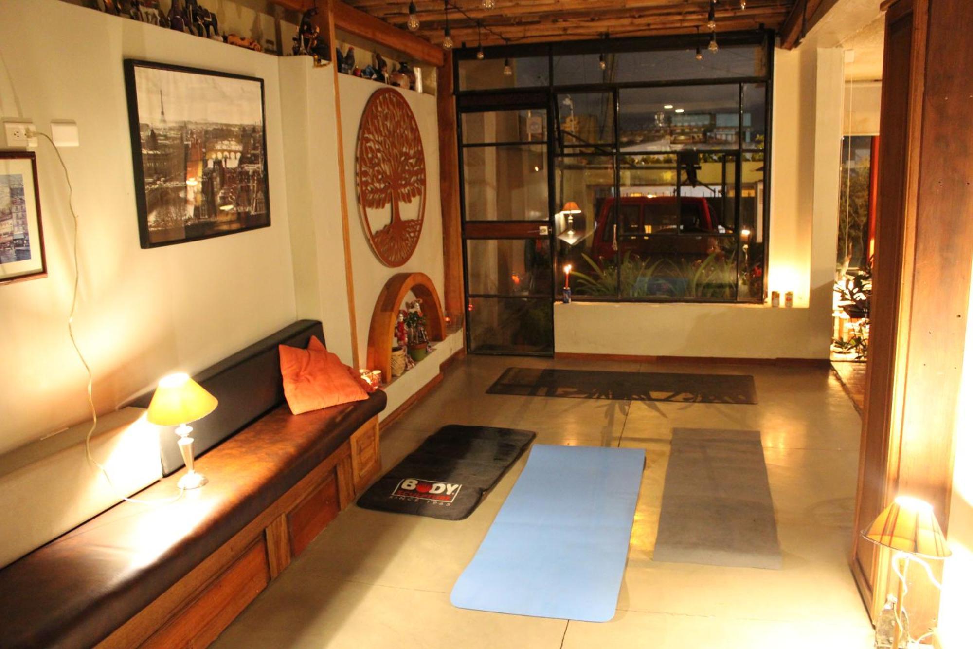 Ferienwohnung Casa De Tulia Quito Exterior foto
