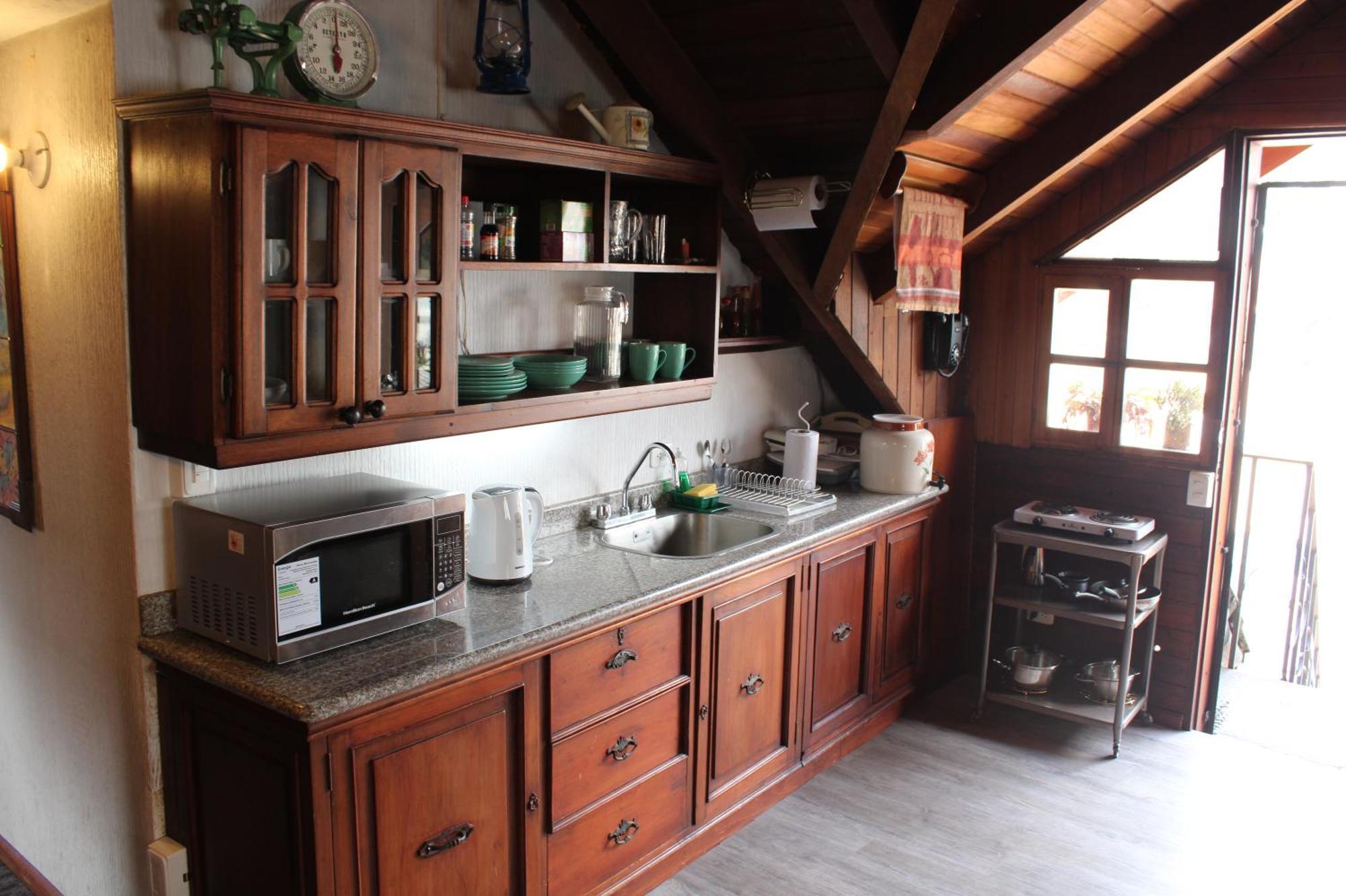Ferienwohnung Casa De Tulia Quito Exterior foto
