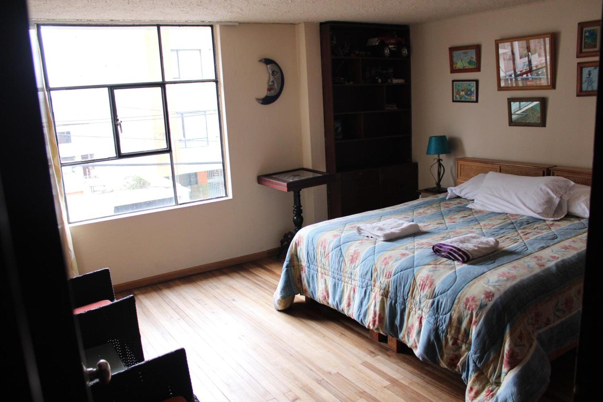 Ferienwohnung Casa De Tulia Quito Exterior foto