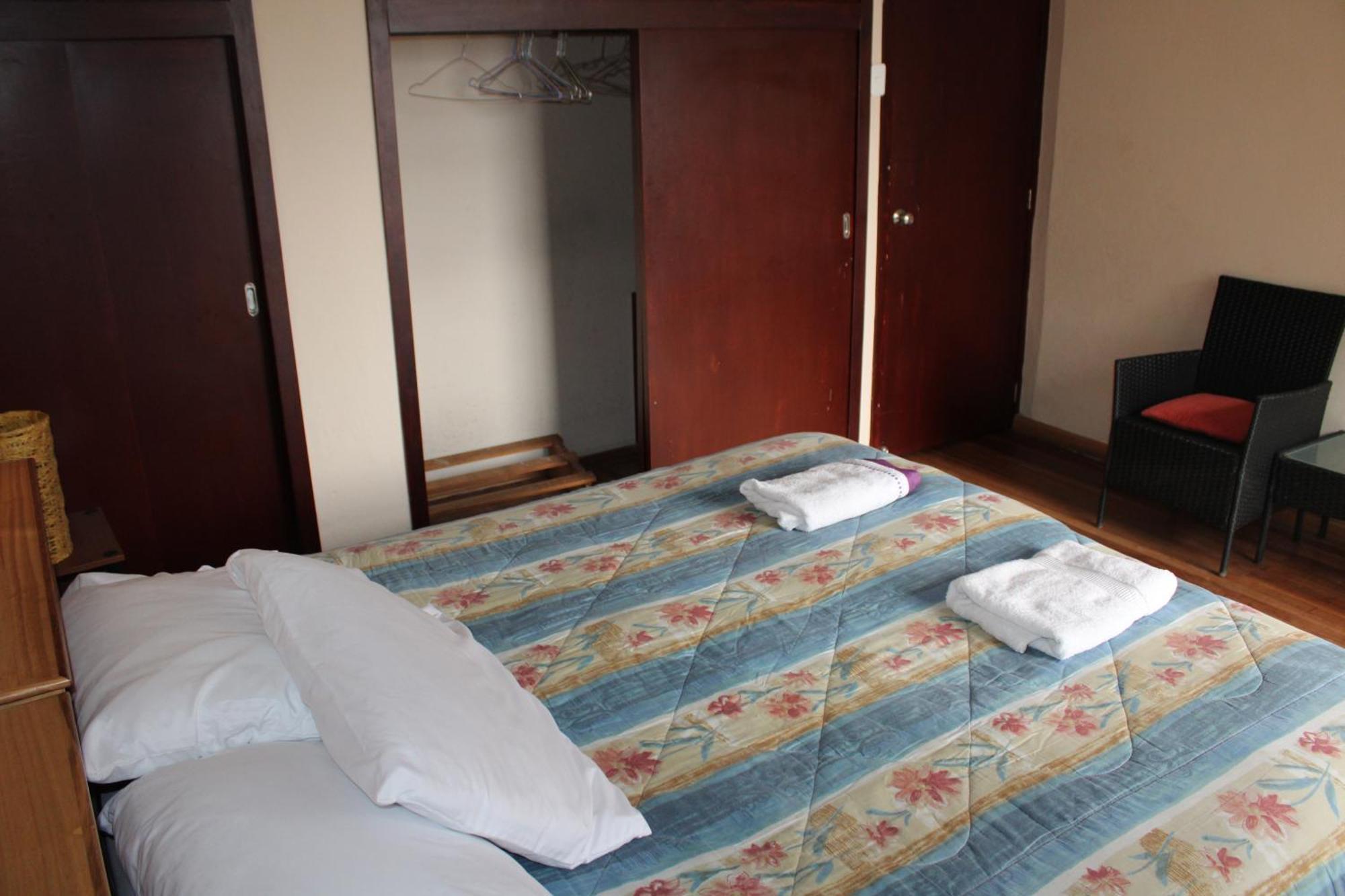 Ferienwohnung Casa De Tulia Quito Exterior foto