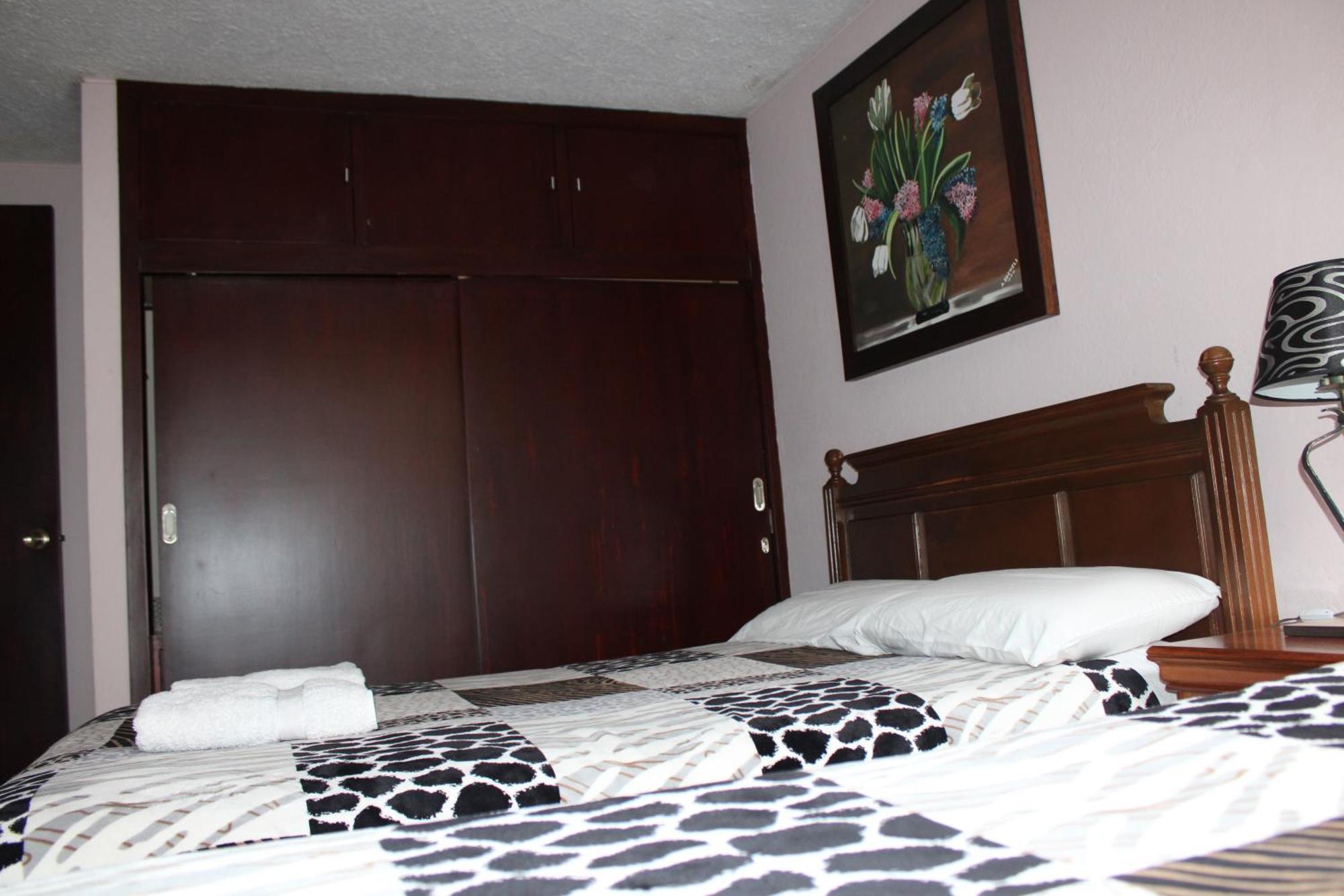 Ferienwohnung Casa De Tulia Quito Exterior foto